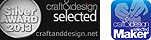 Craft and Design Selected Silver Award